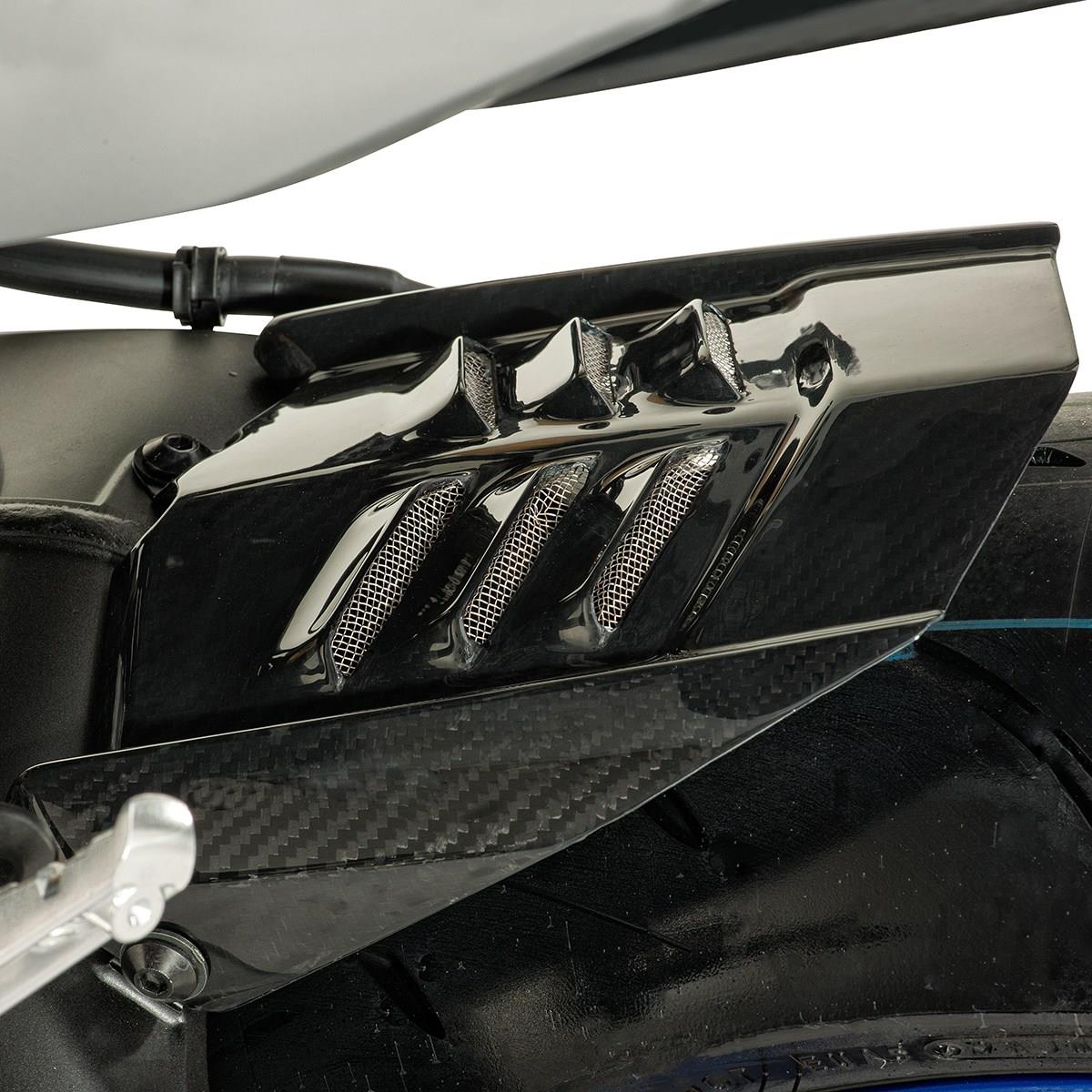 Carbon Fiber Rear Fender