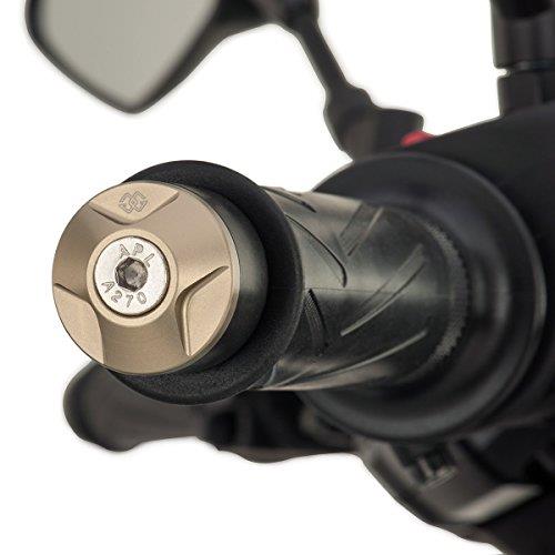 Billet Anodized Handlebar Weights