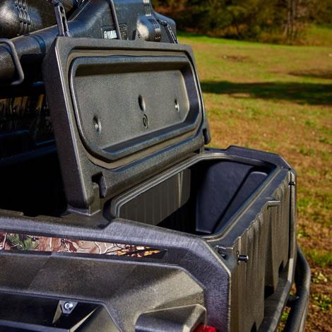 Wolverine Cargo Bed Box