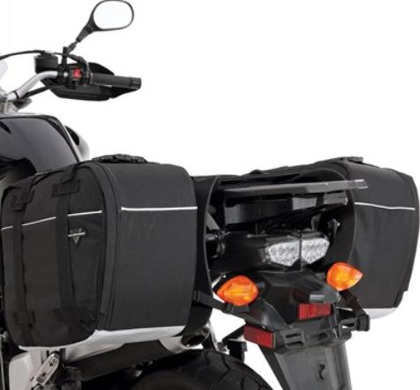 Soft Saddlebags by Nelson-Rigg