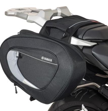FZ Soft Saddlebags