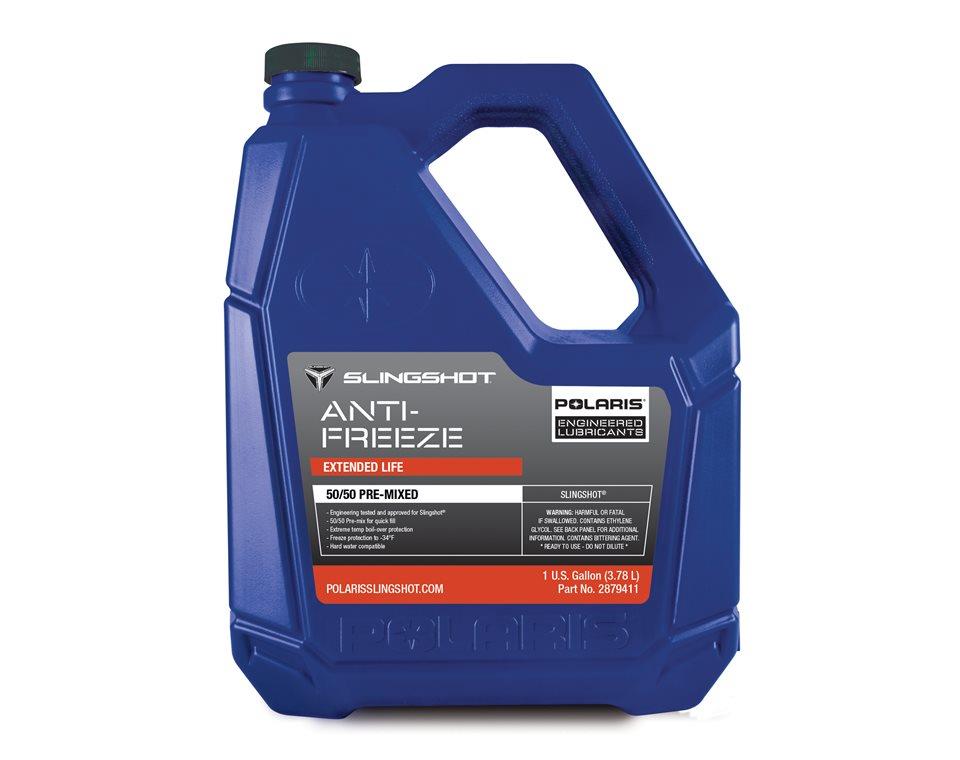 Slingshot Anti-Freeze - Gallon