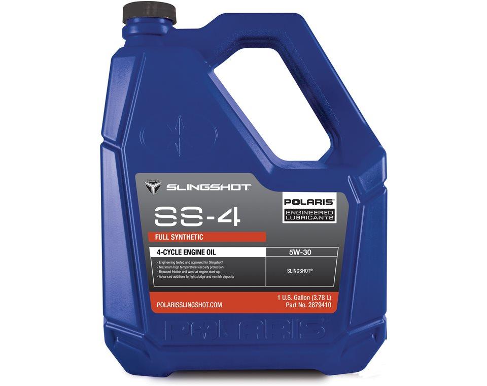 SS-4 Synthetic Engine Oil - 5W30 - Gallon