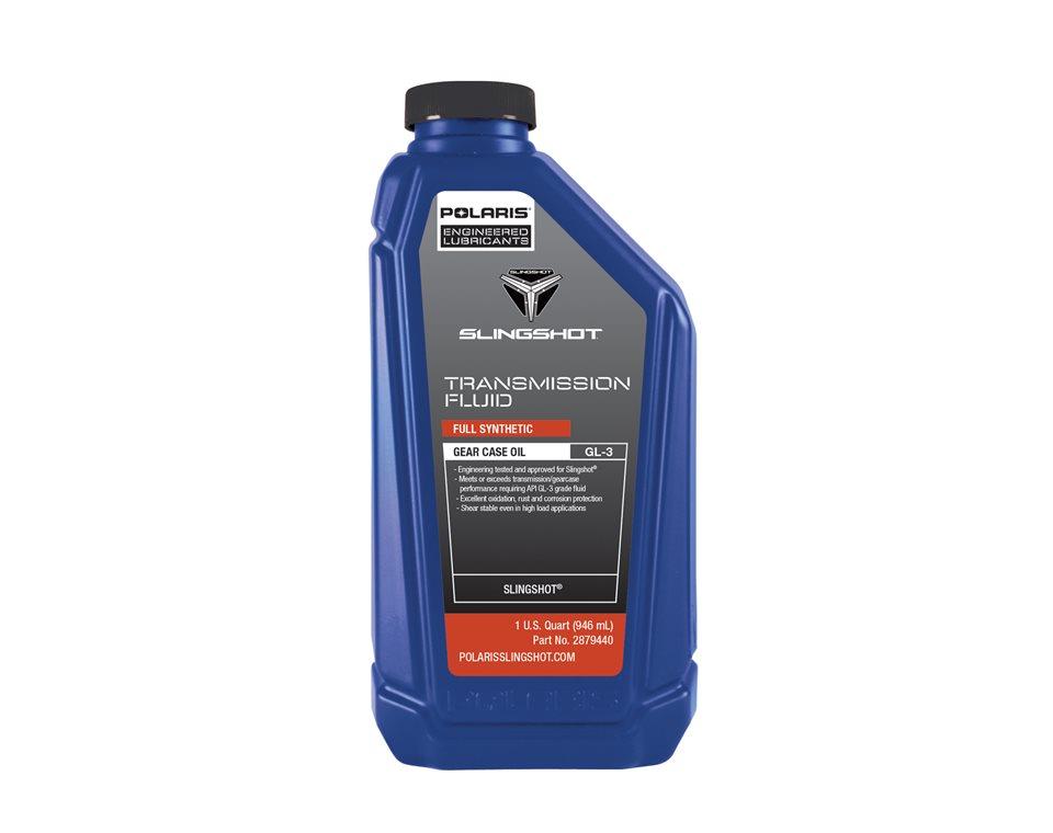 Transmission Fluid - Quart