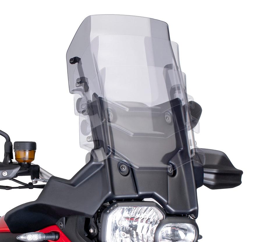 Touring Windscreen - Smoke