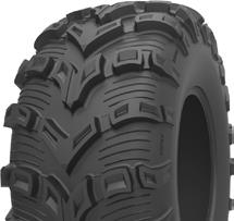 K592 Bearclaw EVO Front/Rear Tire - 28X9-14