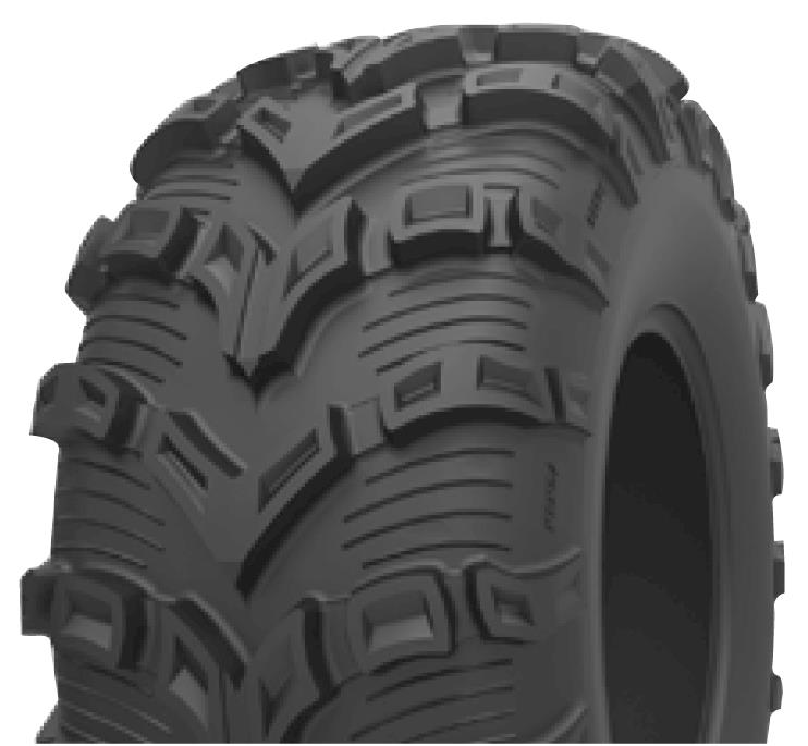 K592 Bearclaw EVO Front/Rear Tire - 28X11-14