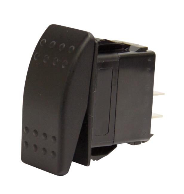 Universal Two-Prong Switch