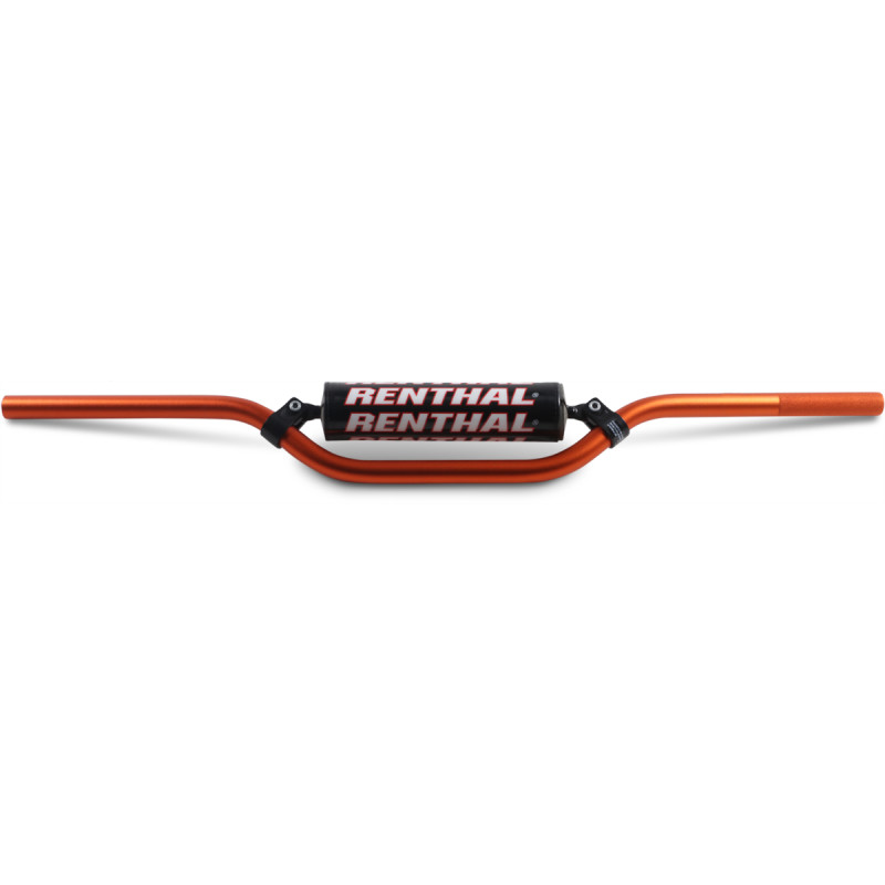7/8in. Mini Racer Handlebar - 85SX - Orange