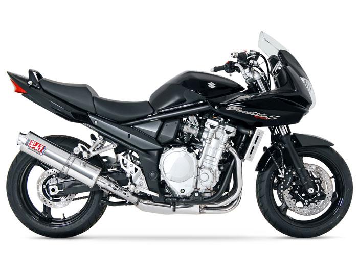 RS-3 Race Series Slip-On - Stainless Steel Muffler