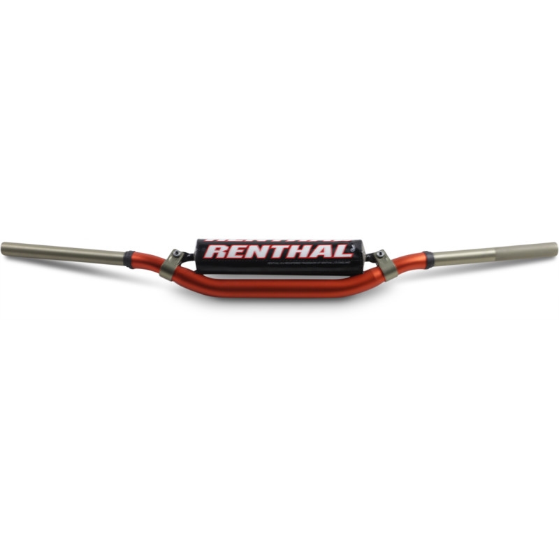 Twinwall Handlebar - McGrath/Short Bend - Orange