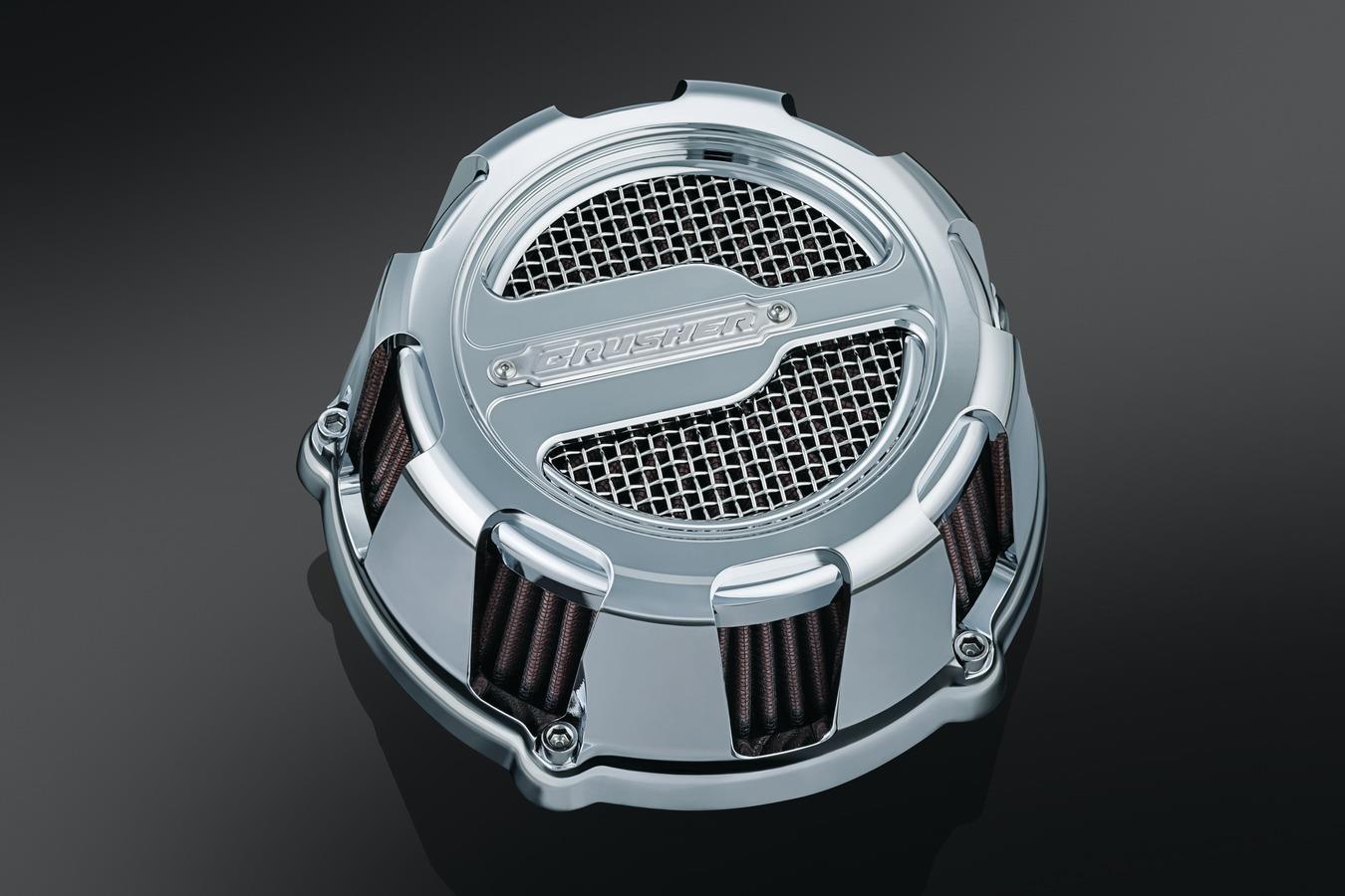 Crusher Maverick Air Cleaner Assembly