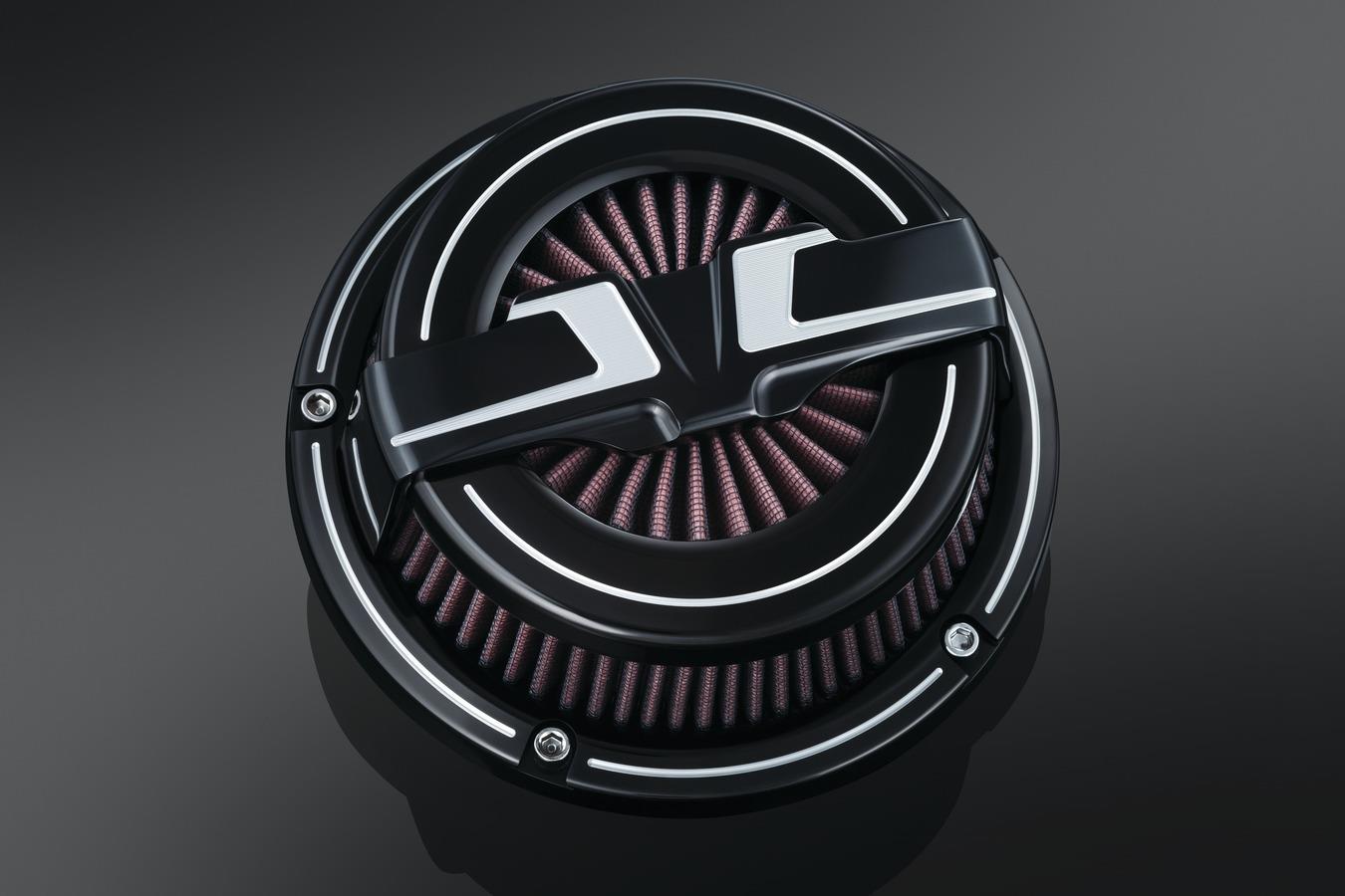 Bahn Air Cleaner Kit - Tuxedo