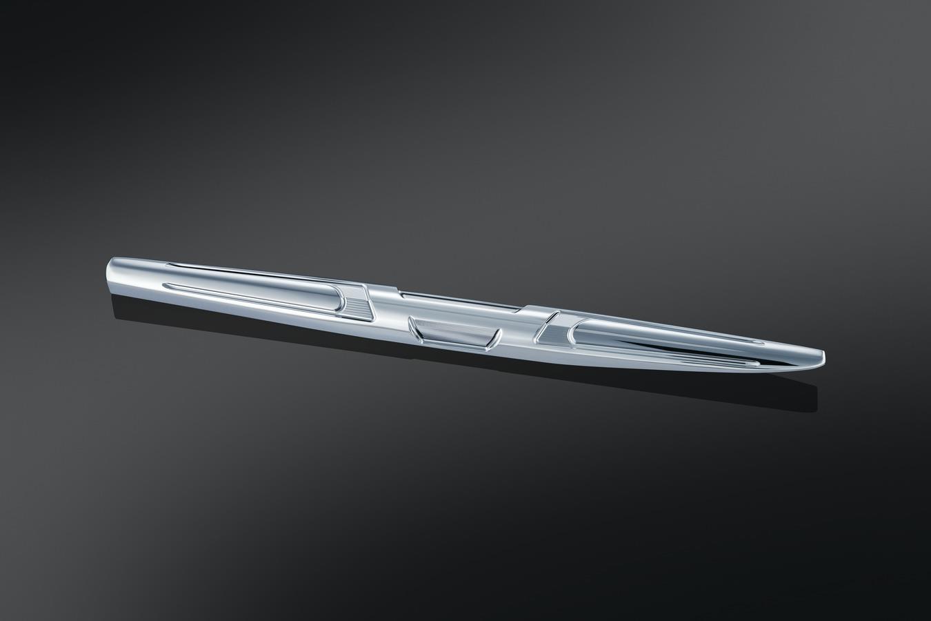 Bahn Shift Linkage Cover - Chrome