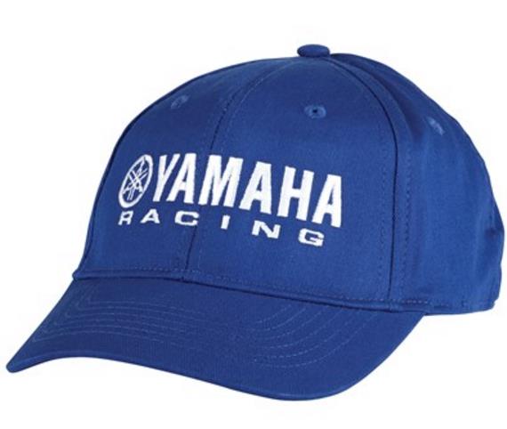 Curved Racing Youth Hat