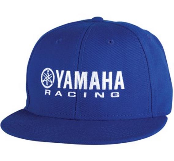 Racing Youth Flat Bill Hat