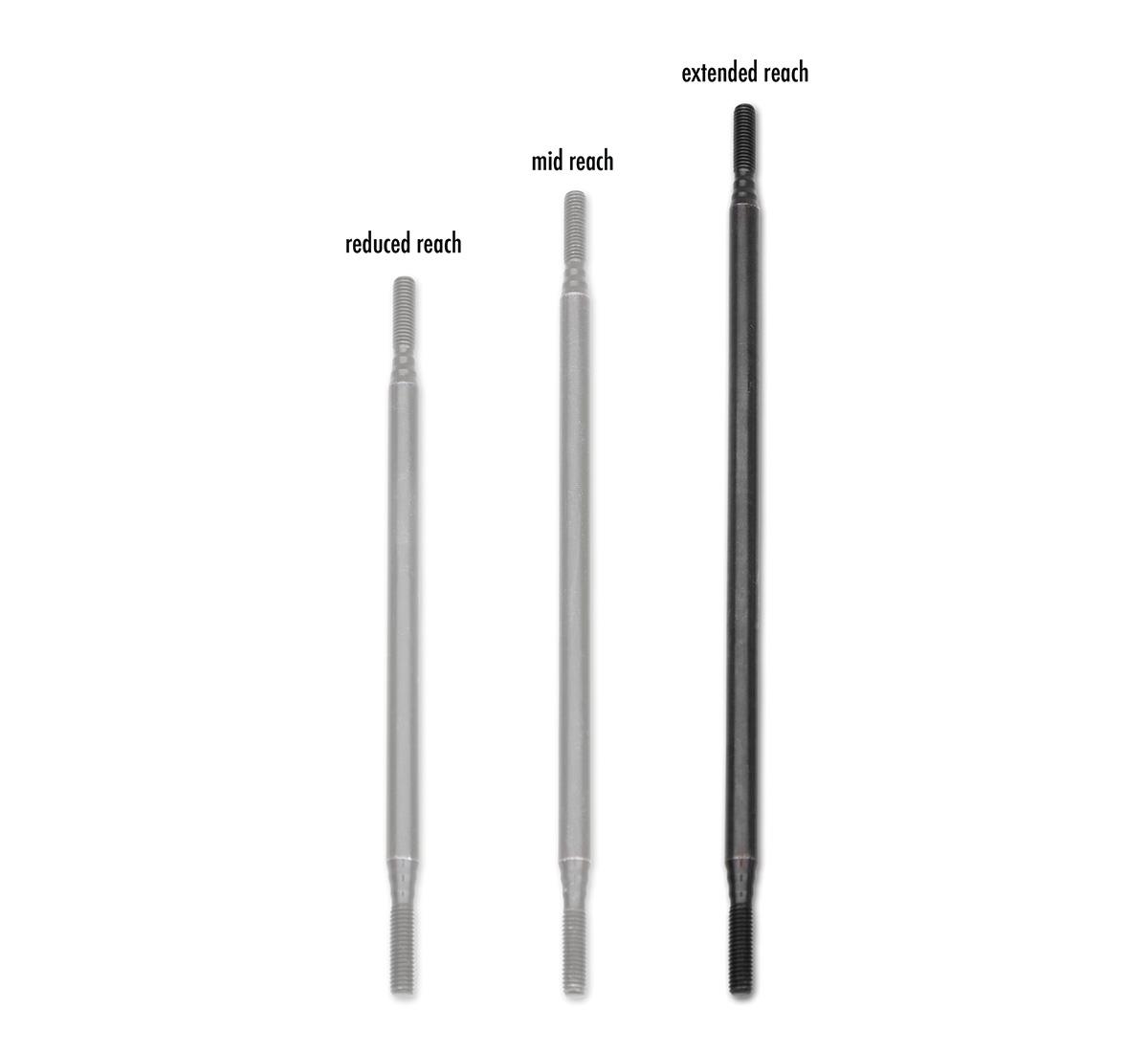 ERGO-FIT Extended Reach Shift Rod