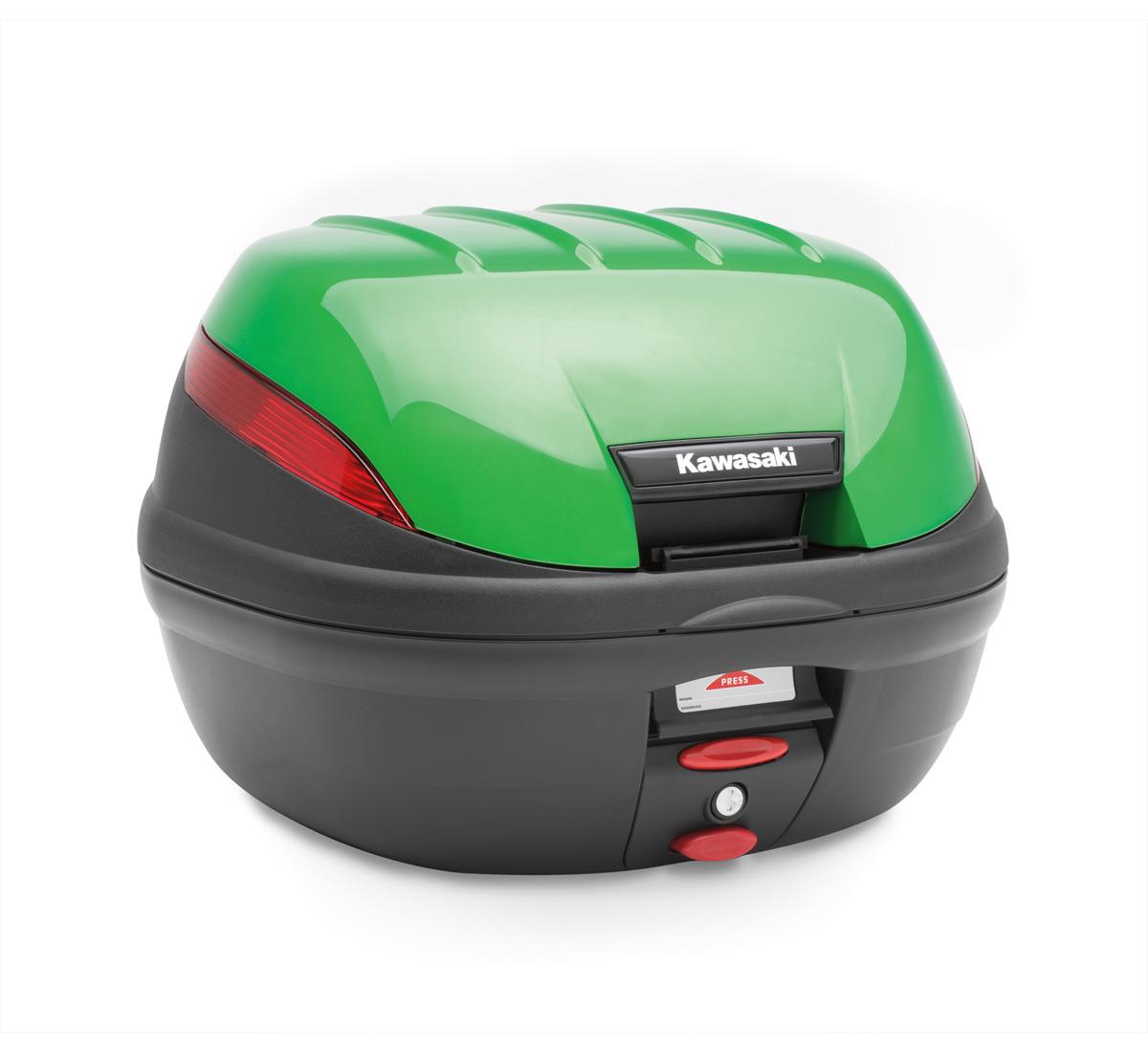 KQR Top Case Color Panels - 39L. Candy Lime Green