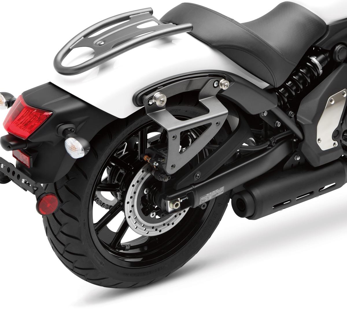 KQR Saddlebag Support Set