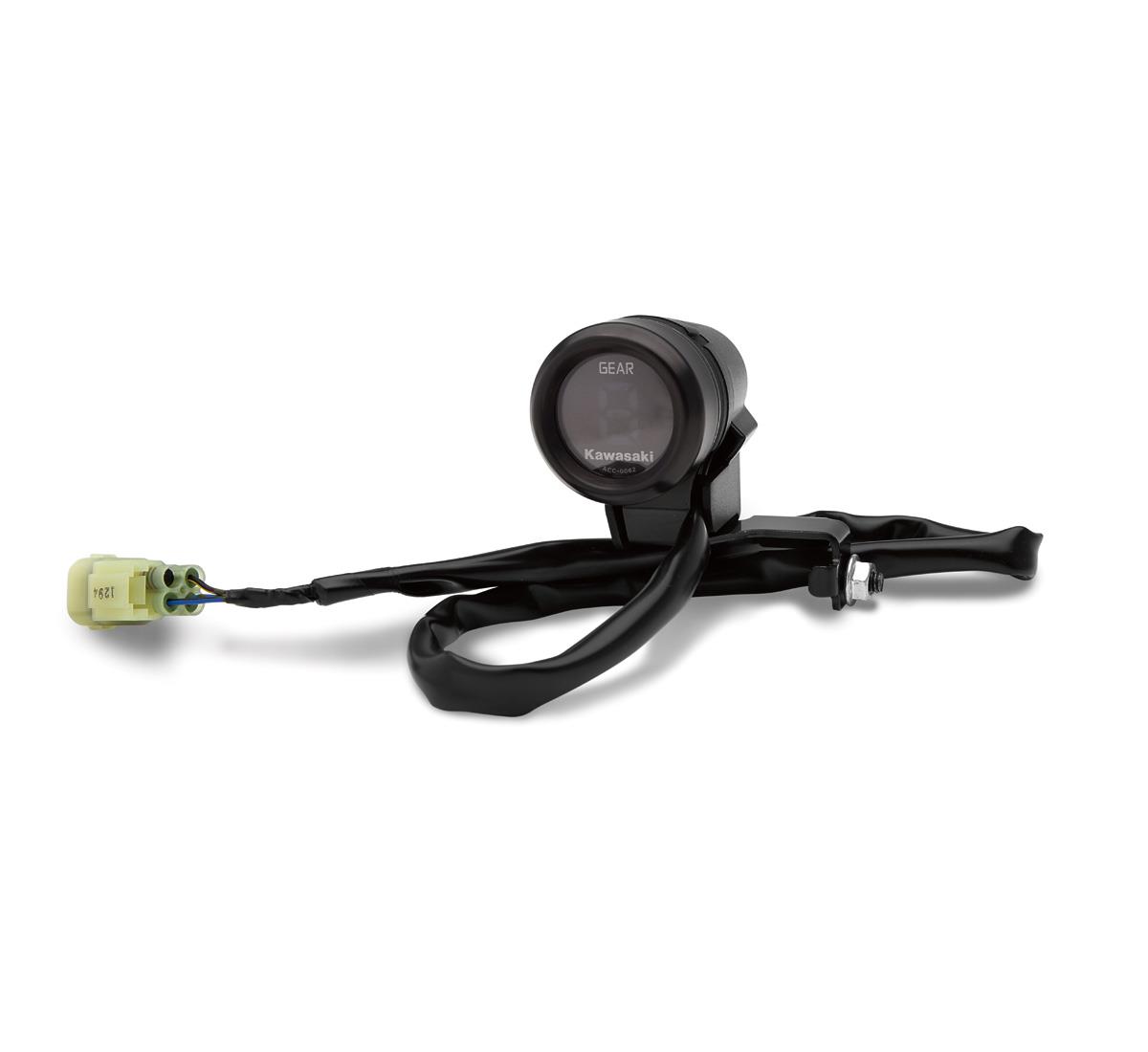 Vulcan S Gear Position Indicator