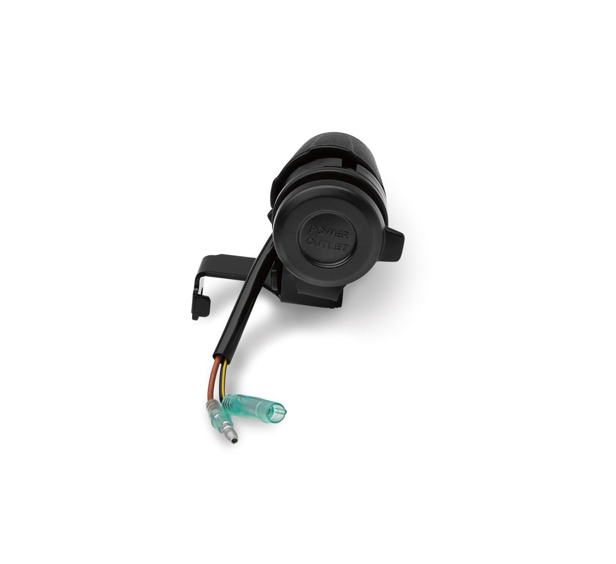 Vulcan S DC Power Outlet