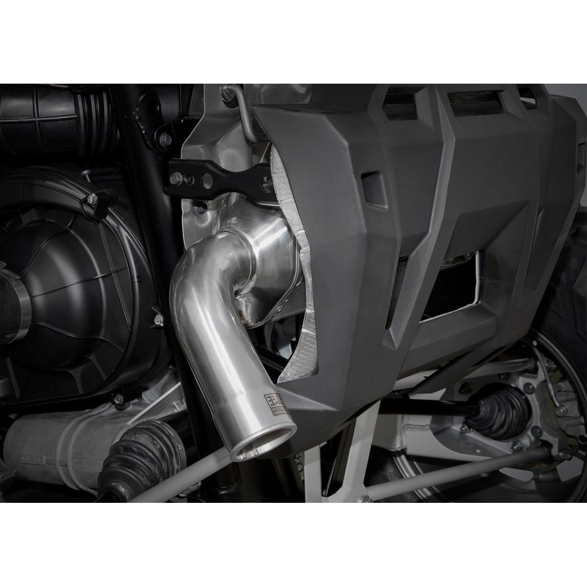 R-77 UTV Race Series Slip-On - Stainless Steel Muffler