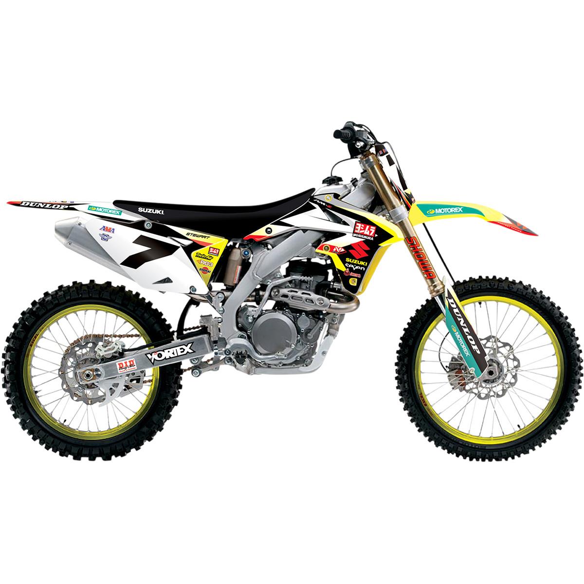 2015 Suzuki Yoshimura Graphics Kit