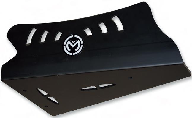 Rear Force A-Arm Guards