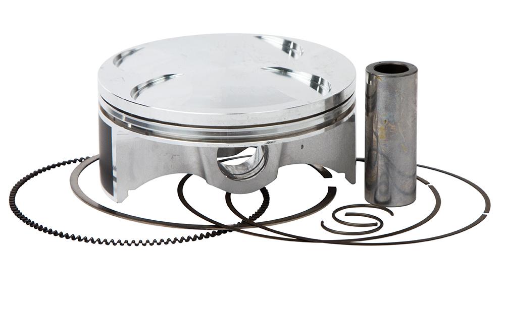 Forged High Compression Piston Kit - Standard Bore 95.96mm, 13.0:1 High Compression