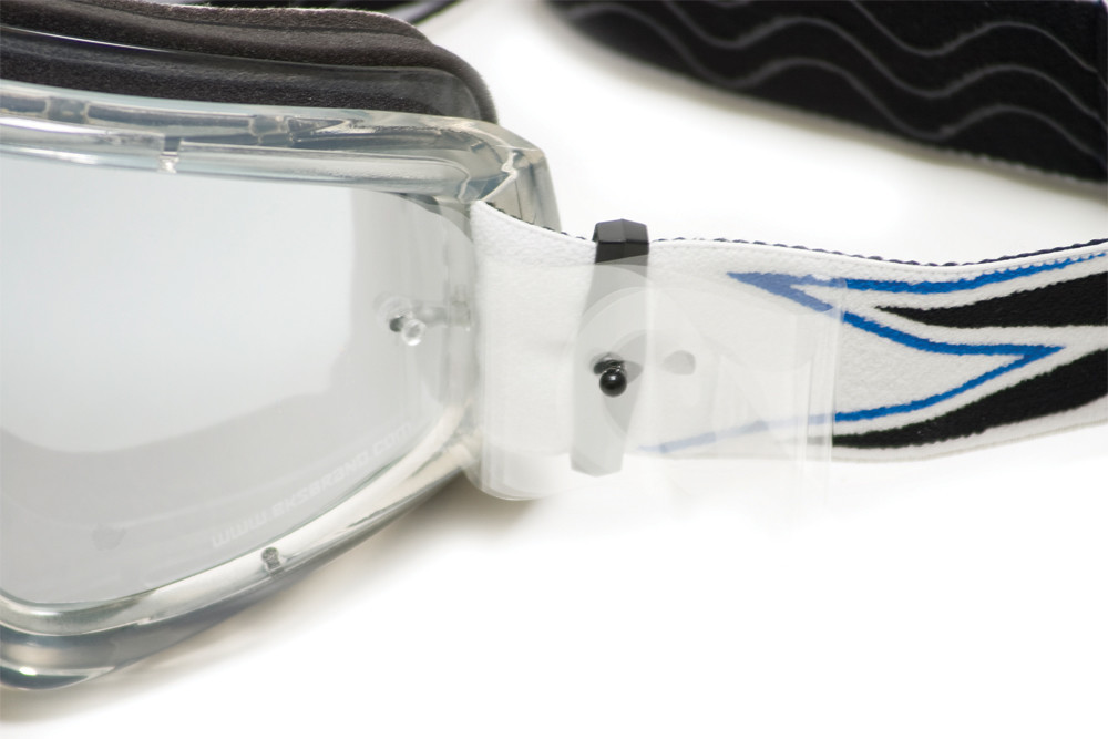 Laminated Tear-Offs for Gox Goggles - 28pk.