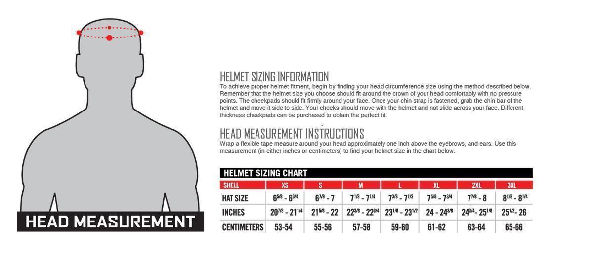 Strike OPS Graphics Helmet