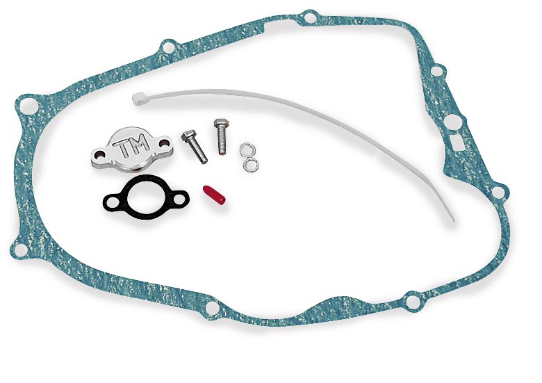 Oil Injection Block Off Kit
