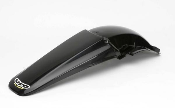 Rear Fender - Black