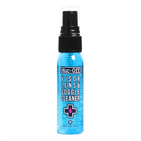 Helmet, Visor and Goggle Cleaner - 32 ml.