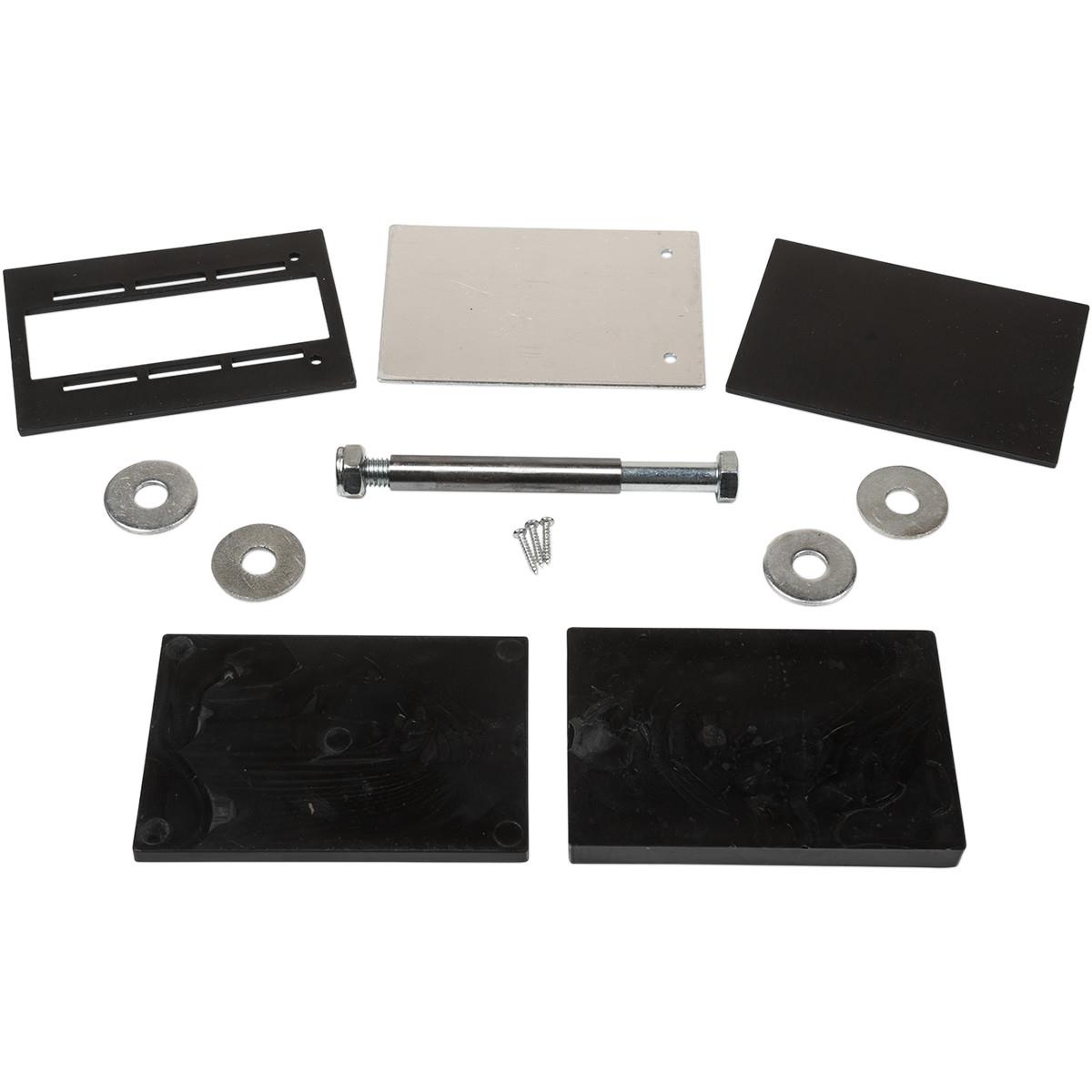 Adapter Kit for Arrow II and Rush Skis