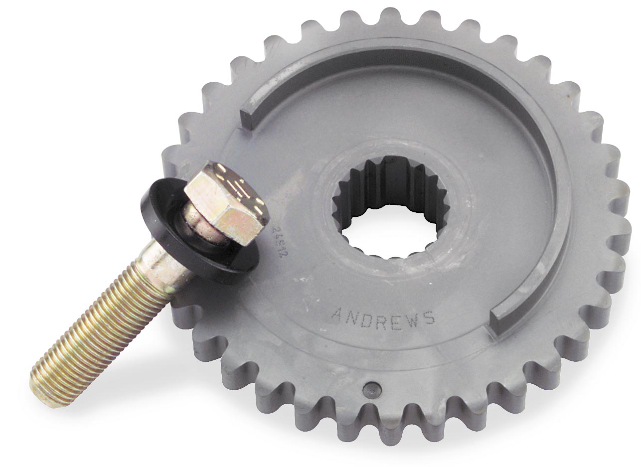 Cam Drive Sprocket