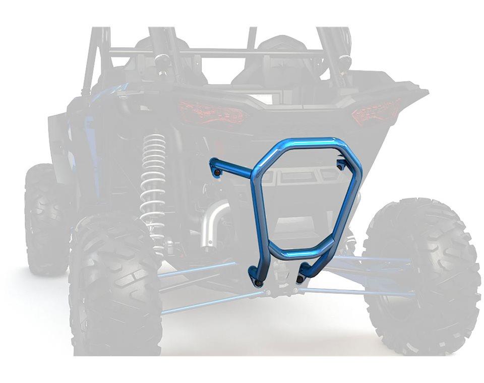 Bull Rear Bumper - Velocity Blue