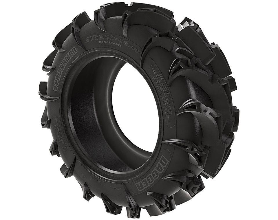 Pro Armor Dagger Tire - 27x9x14