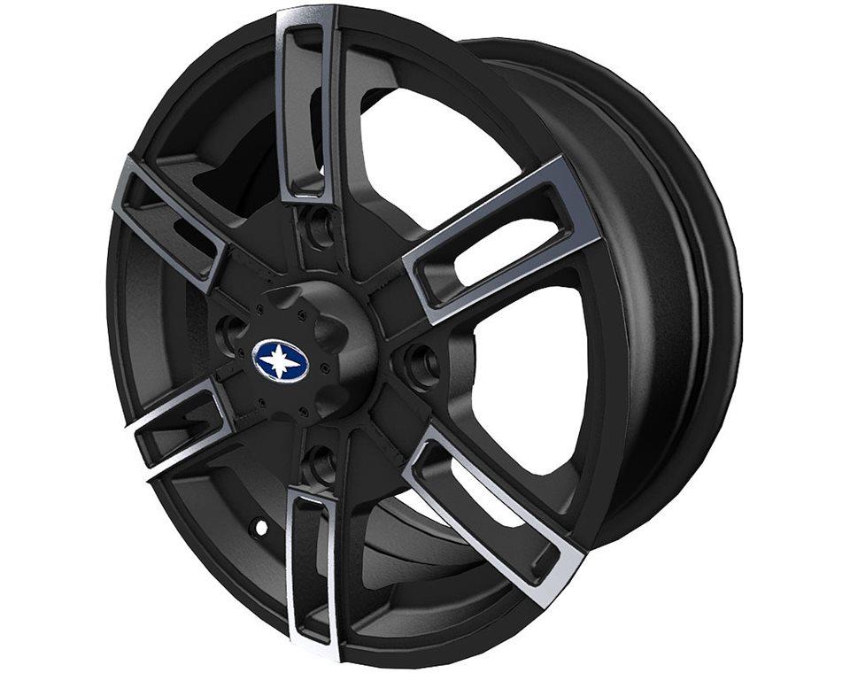 WYDE 15in. Wheel - 15x7 - Accent