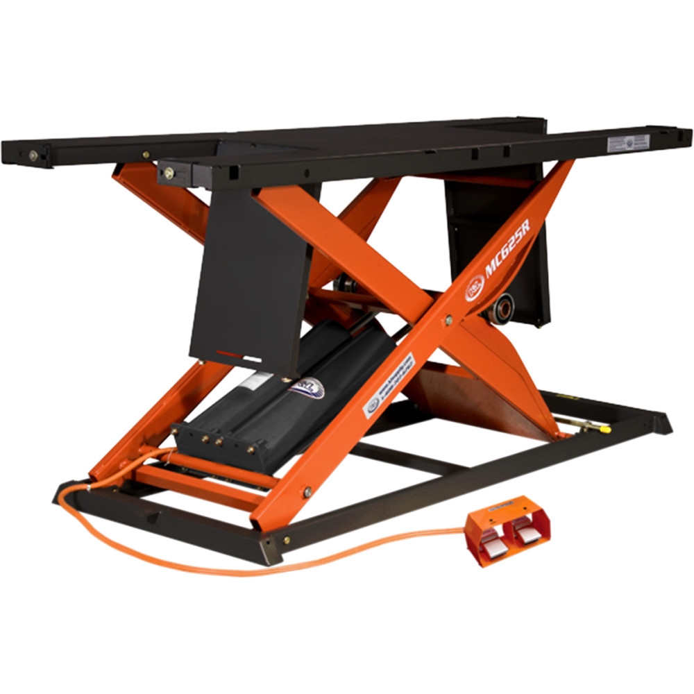 MC625R Air Lift - Black/Orange