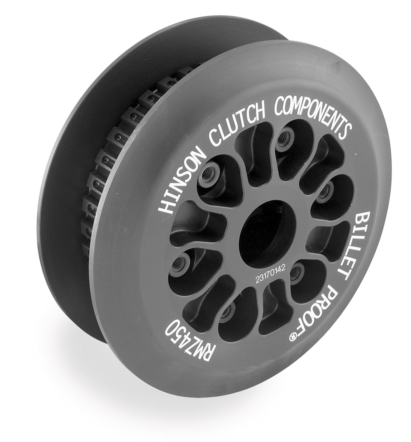 Inner Clutch Hub and Pressure Plate Kit