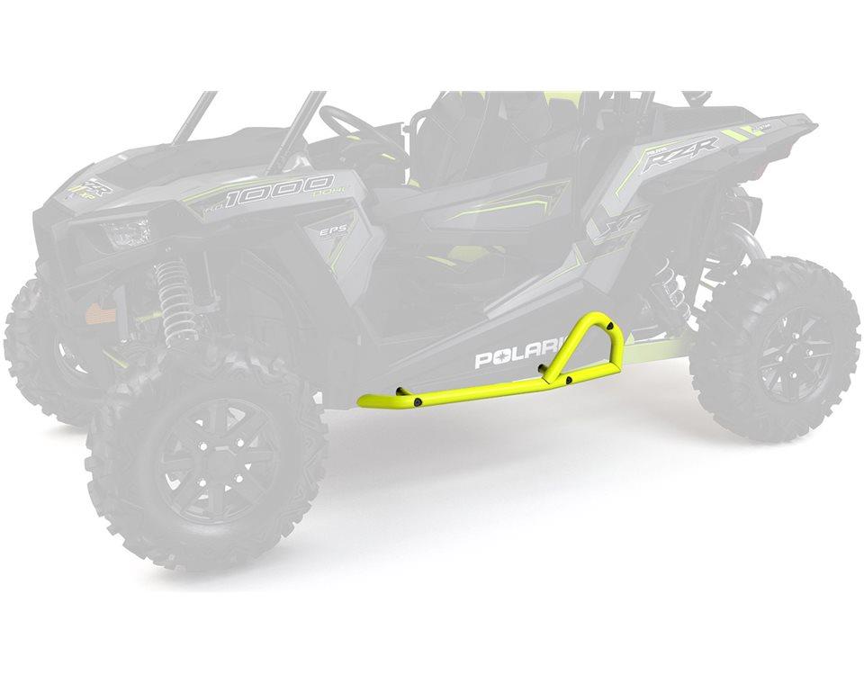 Extreme Kick-Out Steel Rock Slider - Lime Squeeze