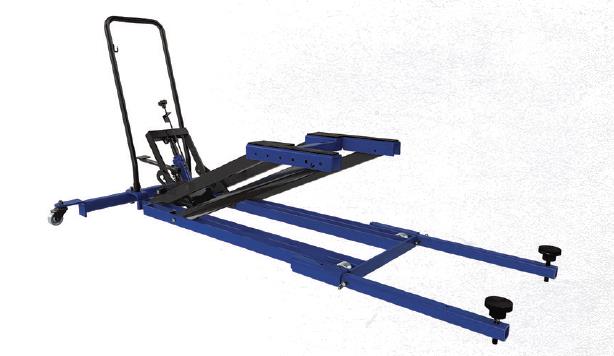 Vehicle Lift - 1250lbs