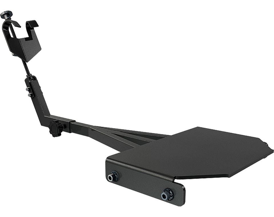 Vehicle Lift Attachment for Snowmobile