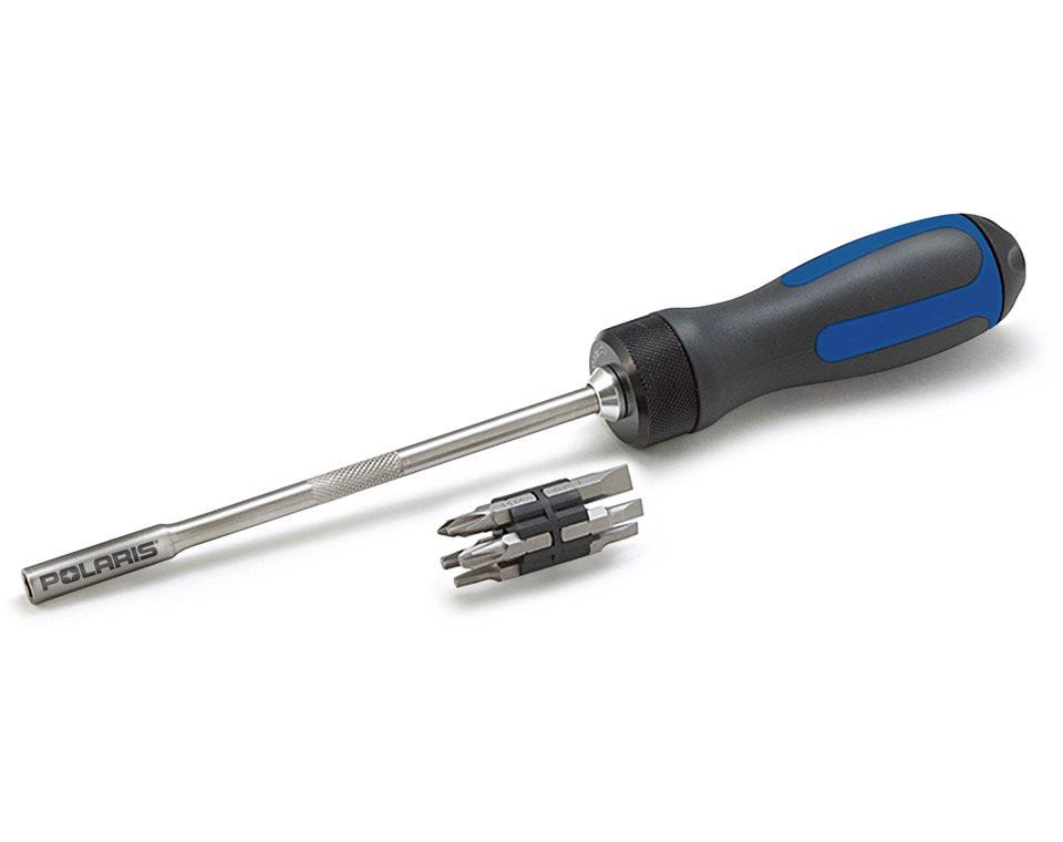 12in. Hi-Torque Ratcheting Driver