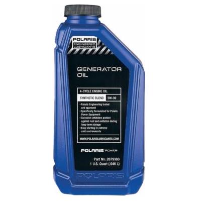 Generator Oil - 1qt.