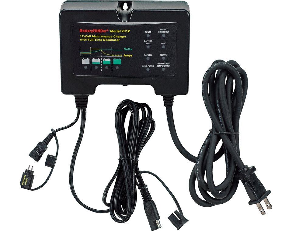 Battery Minder 2012 AGM - 2 Amp