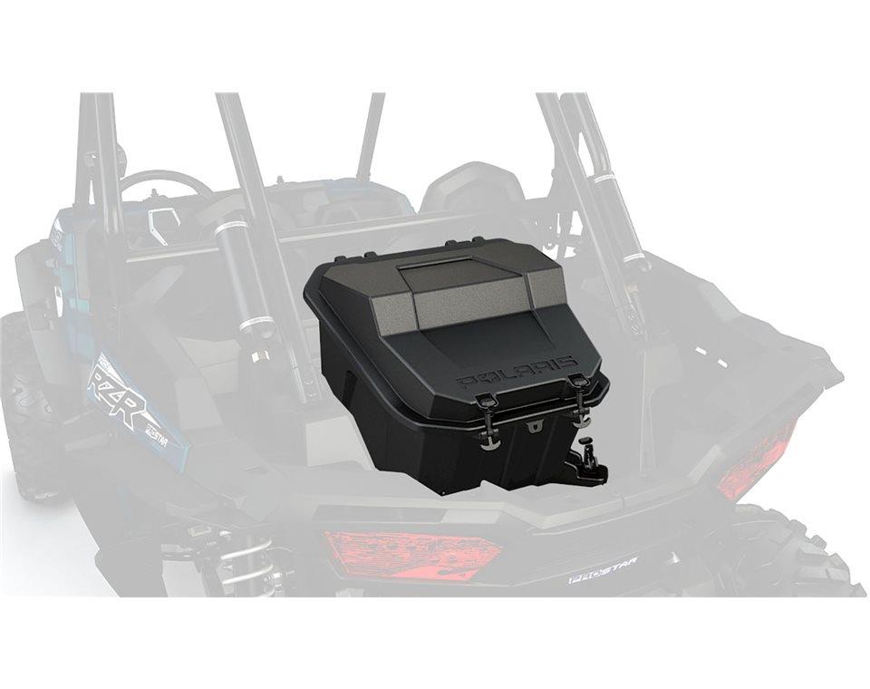 Lock and Ride RZR Rear Cargo Box