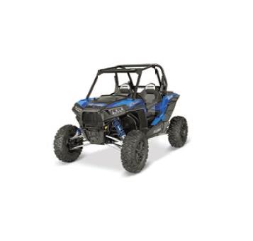 1:18 Scale RZR XP1000 Model Toy - Voodoo Blue