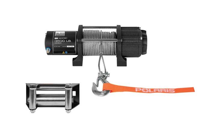 HD 3500lb. Winch